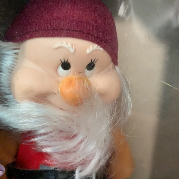 Disney’s Snow White & The Seven Dwarfs Dolls - Picture 8 of 10